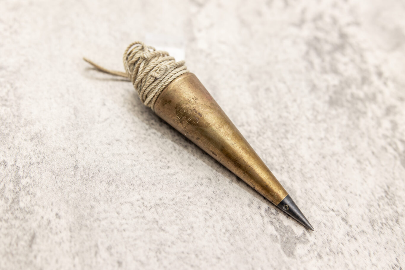 Construction History: Plumb Bob