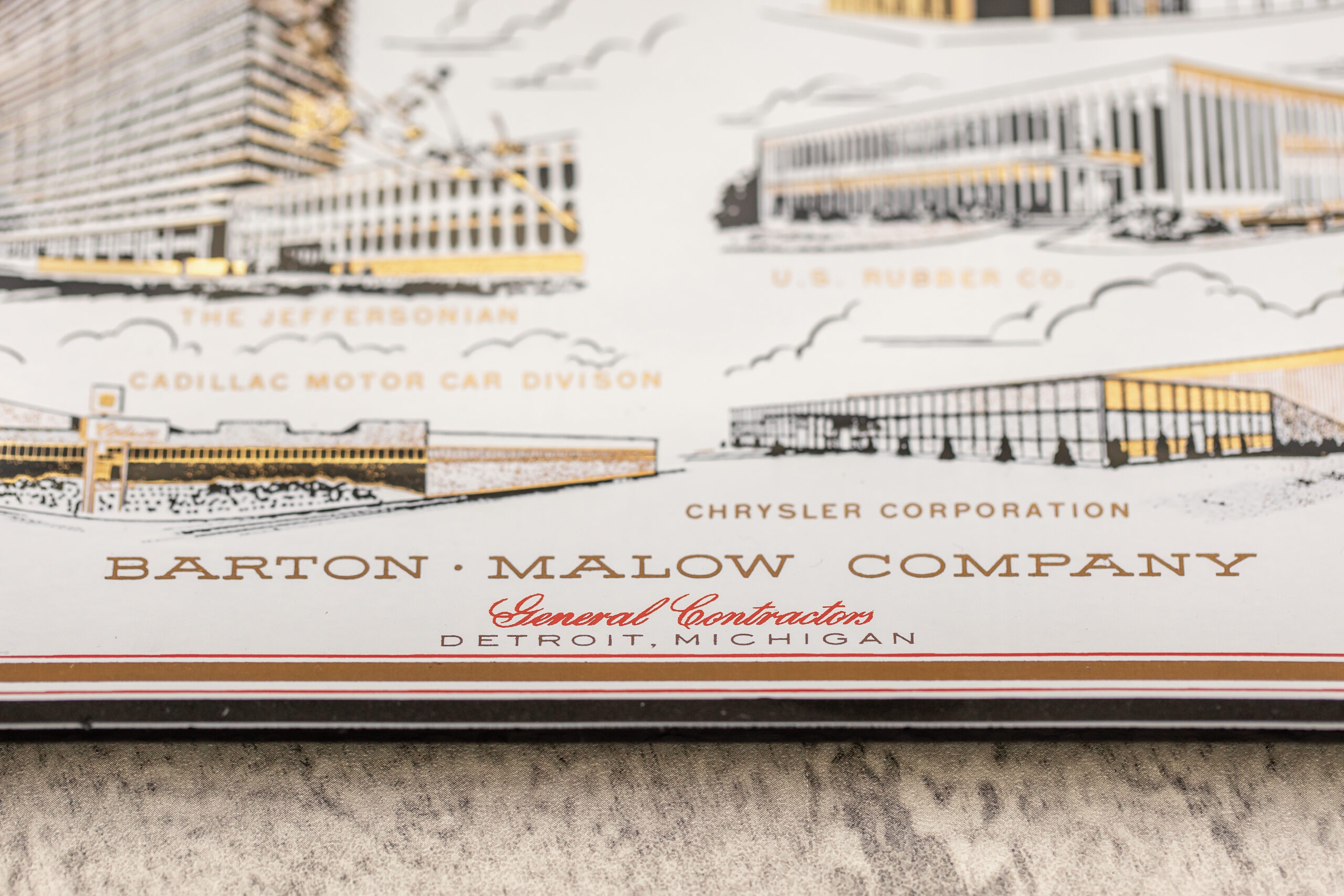 Barton Malow Company General Contractors