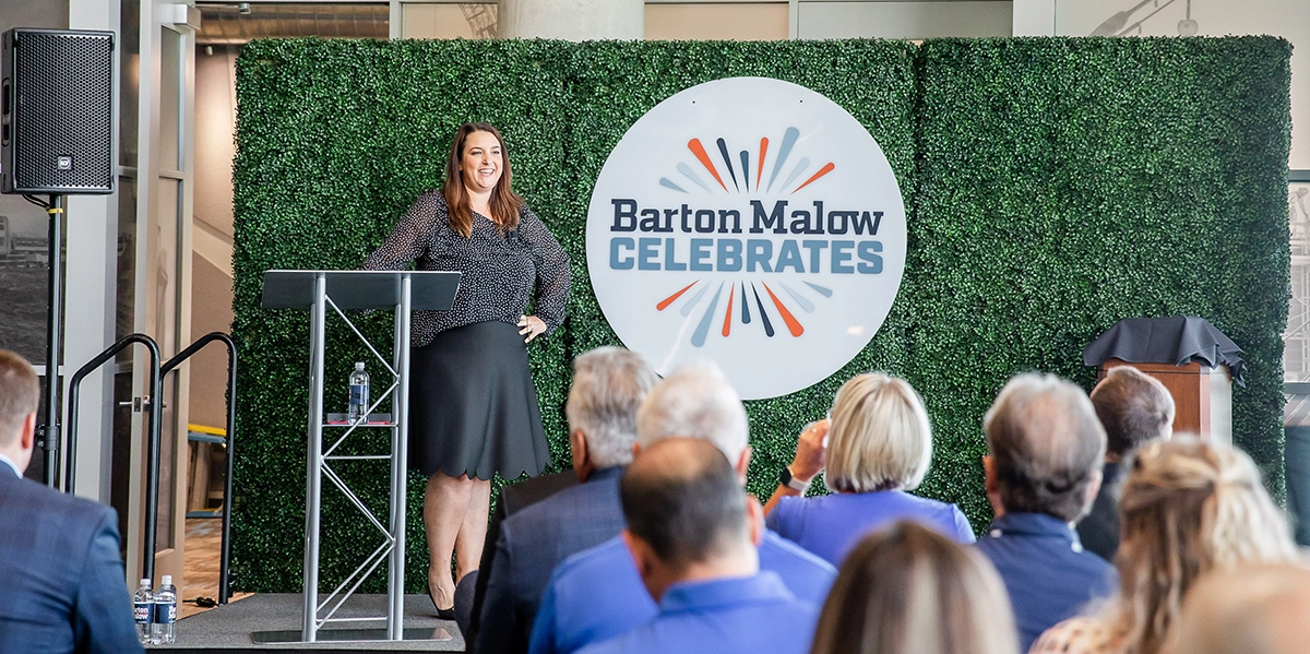 Barton Malow Celebrates, team member engagement and appreciation event