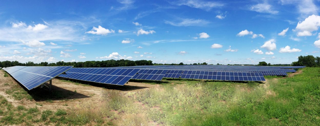 Lapeer Solar Array