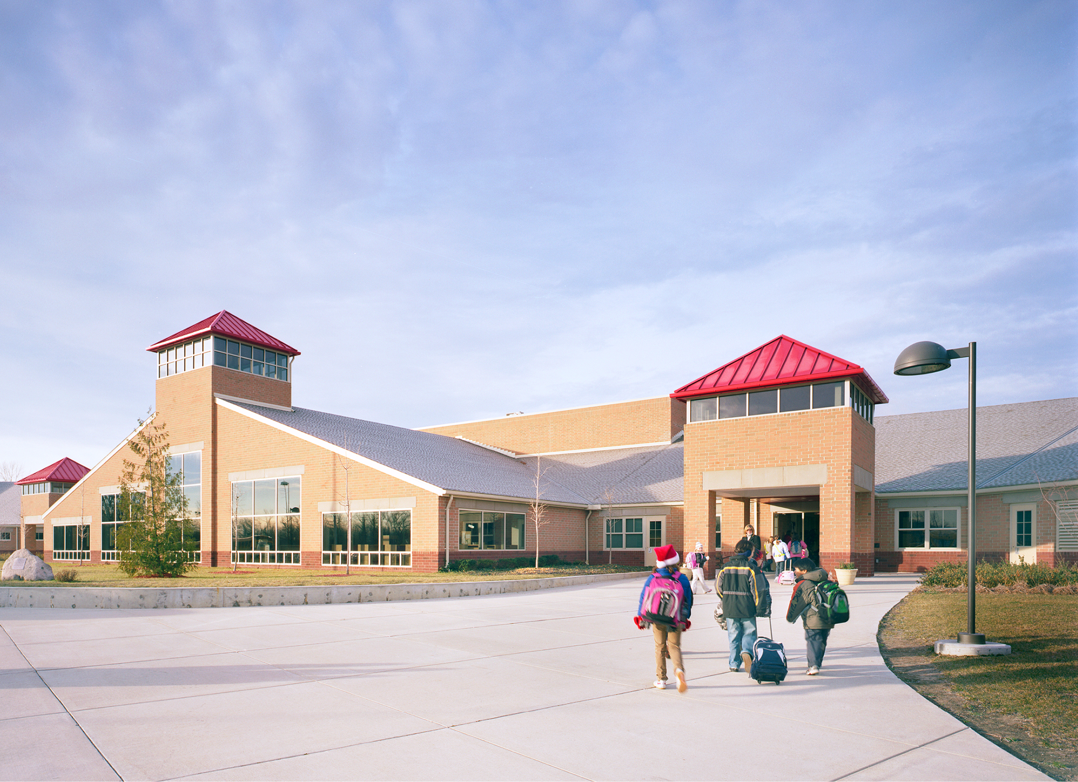 Shaping Tomorrow: Barton Malow and Utica Community Schools’ Legacy of Excellence in K12 Construction