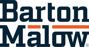 Barton Malow stacked full color logo